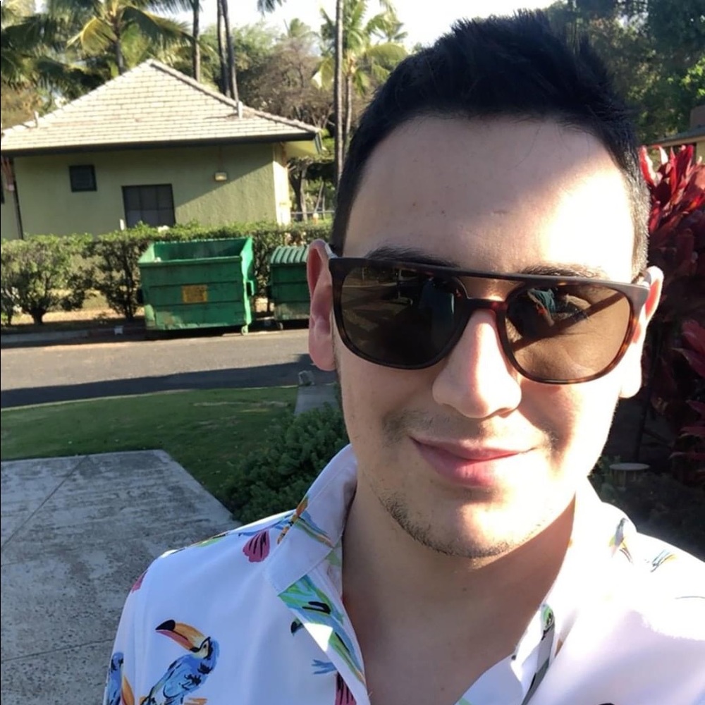 Meet your Posher, Joseph